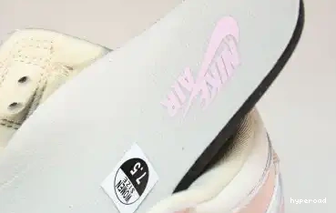 Hyperoad “Washed Jordan Air Pink” 1 FD2596-600 OG High 0609
